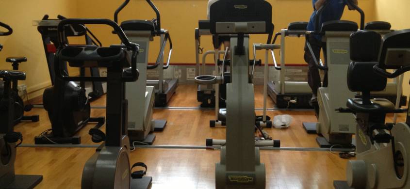 Sala cardio