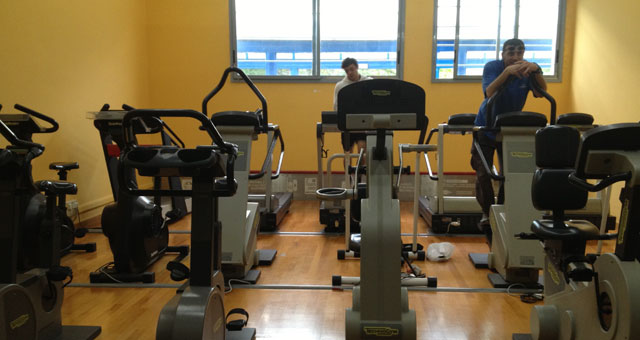 Sala Cardio Fitness