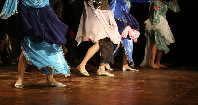 Danza Orientale e Burlesque Modena