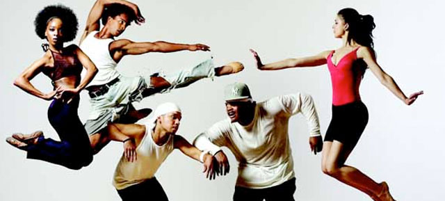 Danza e Alex Axtwey Company
